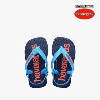 Havaianas - giày sandals trẻ em baby logomania 4145795-0212