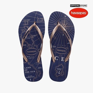 Havaianas - dép kẹp nữ slim nautical 4137125-2006