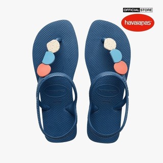 Havaianas - giày sandals nữ đế bệt flash urban 4144382-1803