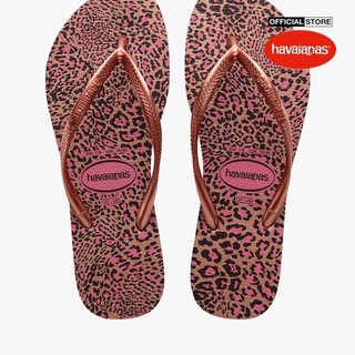 Havaianas - dép kẹp nữ slim animals 4103352-6459
