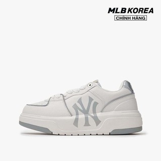 Mlb - giày sneakers unisex cổ thấp chunky liner 3asxclb3n-50sis