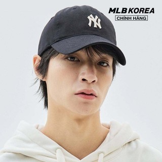 Mlb - nón bóng chày unisex mega bear unstructured 3acpb023n-50bks