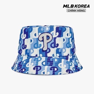 Mlb - nón bucket unisex color party monogram 3ahtm083n-10bld