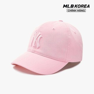 Mlb - nón bóng chày unisex fielder fit&flex unstructured 3acp0393n-50pkn