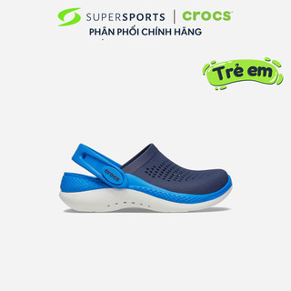 Giày clog trẻ em crocs literide 360 - 206712-4kb