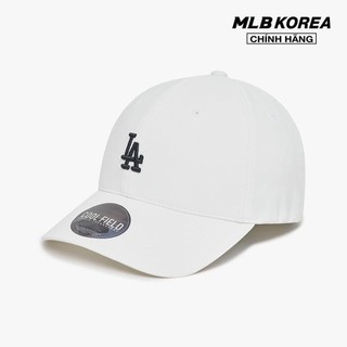 Mlb - nón bóng chày unisex basic coolfield fit & flex unstructured 3acpcf13n-07whs