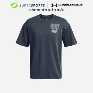 Áo thun nam under armour hw record breakers - 1382857-044