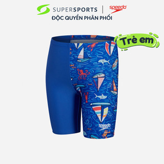 Quần bơi bé trai speedo digi alov jm - 8-00384216829