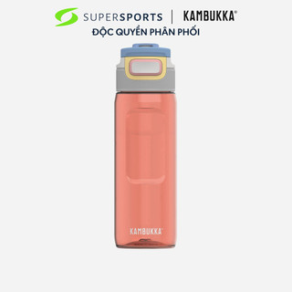 Bình nước kambukka elton 750ml wild flamingo - 11-03022