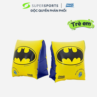 Phao tay trẻ em zoggs batman swimbands - 467055-yellow