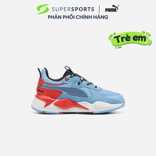 Giày sneaker trẻ em puma rs-x the smurfs ps team - 39478401