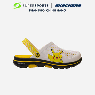 Giày sandal nam skechers go walk 5 foamies - 802000-wyl