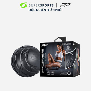 Bóng mát xa ptp circular massager - myosphere blk 2.0