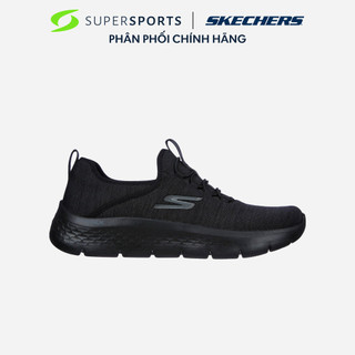 Giày thể thao nữ skechers go walk flex - 124956-bbk