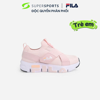 Giày sneaker trẻ em fila ggumi knit velcro - 3xm01791f-661