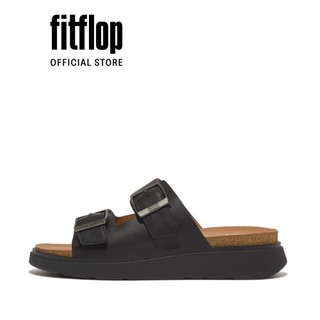 Dép quai ngang nam fitflop gen-ff - black - mc gy8-001