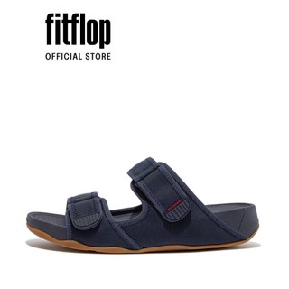 Dép quai ngang nam fitflop gogh - midnight navy - mc gt3-399