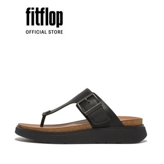 Dép xỏ ngón nam fitflop gen-ff - black - mc gy7-001