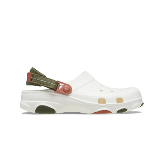 Giày Clog Unisex Crocs All-Terrain - Chalk