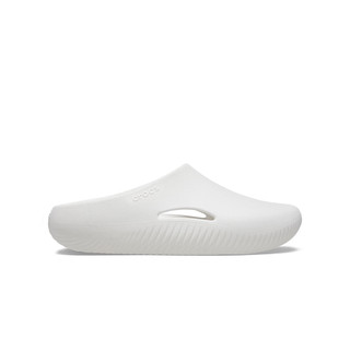 Giày Clog Unisex Crocs Mellow - White