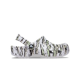 Giày Clog Trẻ Em Crocs Classic Camo - Atmosphere