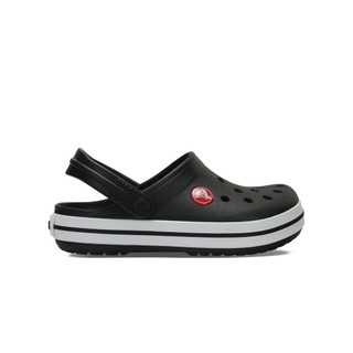 Giày Clog Trẻ Em Crocs Toddler Crocband - Black