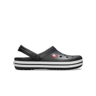 Giày Clog Unisex Crocs Crocband - Black