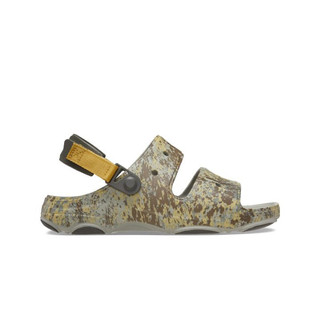 Xăng Đan Unisex Crocs All-Terrain Moss - Dusty Olive