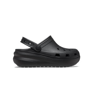 Giày Clog Trẻ Em Crocs Cutie Classic - Black