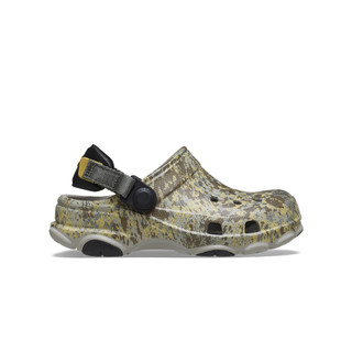 Giày Clog Trẻ em Crocs All Terrain Moss Clog Toddler