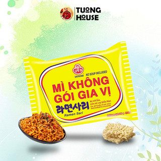 Mì Không Gia Vị Hàn Quốc OTTOGI gói 110G