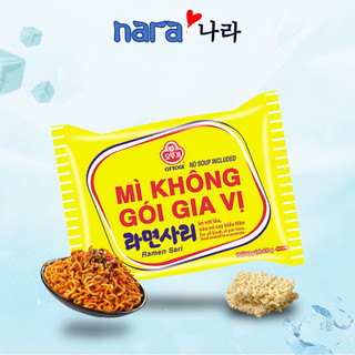 Mì Không Gia Vị Hàn Quốc OTTOGI gói 110gr