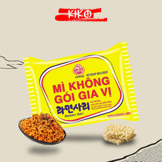 Mì Không Gia Vị Hàn Quốc Ottogi 110g
