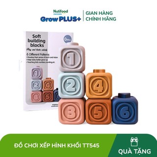 Đồ chơi xếp hình khối tt545