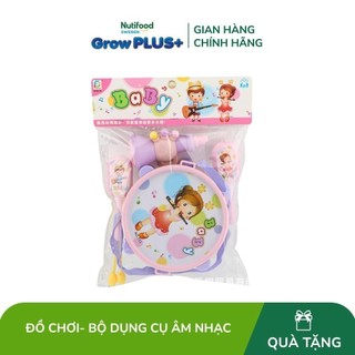 Đồ chơi- Bộ dụng cụ âm nhạc