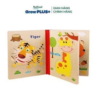 Bộ đồ chơi xếp hình nhiều cấp độ