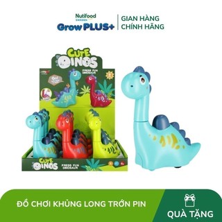 Đồ chơi khủng long trớn pin