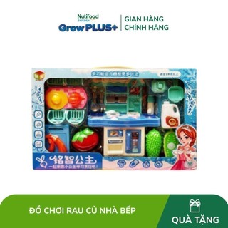 Đồ chơi rau củ nhà bếp
