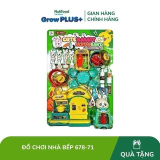 Đồ chơi nhà bếp 678-71