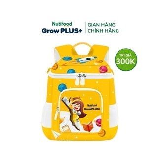 Balo growplus+ đỏ