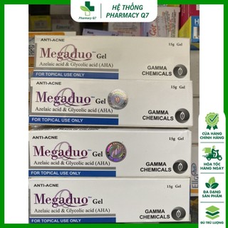 ✅ [CHÍNH HÃNG] MEGADUO TUÝP 15GAM