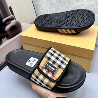 Dép lê quai ngang nam nữ BBR dán đi học, đi chơi, boy phố cao cấp, sang chảnh cực cool ngầu 2024đủ size 36-43 12