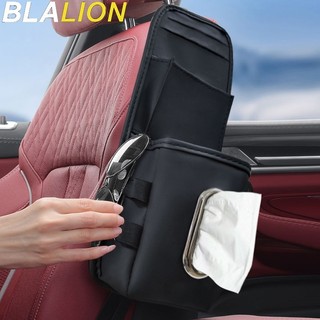 Túi đựng đồ trên ô tô blalion hộp đựng đồ đa năng hộp lưu trữ bên ghế xe đa chức