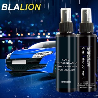xịt chống thấm BLALION Tấm Dán Kính Chiếu Hậu Xe Hơi Chống Nước Mưa Sương Mù Tiện Dụng