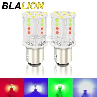 Đèn led xe máy blalion bộ 2 đèn led drl siêu sáng chống thấm nước gắn đuôi xe mô tô