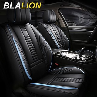 Bọc ghế xe hơi BLALION bằng da thật cao cấp