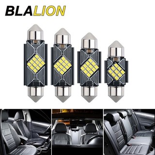 Bóng đèn trần xe hơi BLALION LED festoon 6000K ánh sáng trắng 31mm/ 36mm/ 39mm/ 41mm tiện lợi