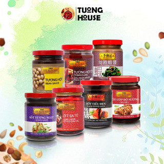 Sốt Ướp Thịt LEE KUM KEE nhiều loại tiện lợi