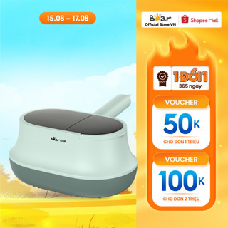Máy hút bụi giường nệm đa năng Bear CMY-B03M1 - Hàng Chính Hãng
