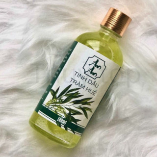 Tinh dầu tràm Huế An An chai 100ml tròn ( có vỏ hộp) Giá sỉ
